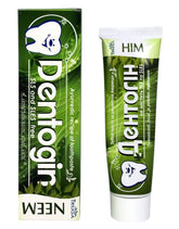 Triuga - Ayurvedinen Neem Hammastahna Fluoridi-Vapaa 100g