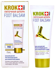 Krok Med Foot Balsam 75ml framsida