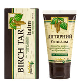 Golden Pharm Birch Tar Balm 50ml framsida