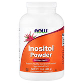 Now Foods Inositol Powder framsida