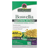 Nature's Answer Boswellia 90 kapslar framsida