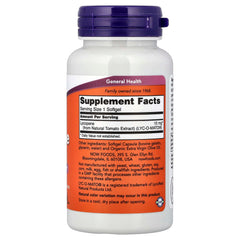 Lycopene 10 mg ingredienser lista