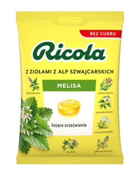 Ricola - Sveitsiske Alpekruide Pastiller