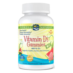 Nordic Naturals - Vitamin D3 Gummies Kids
