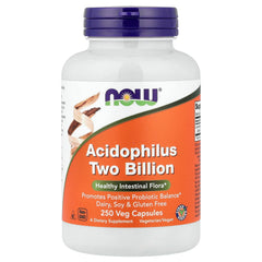NOW Foods - Acidophilus Two Billion