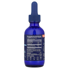 Trace Minerals Ionic Boron baksida näringsfakta