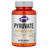Pyruvate – Energi & Metabolism framsida