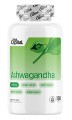 Vital Capital - Ashwagandha - 120 kapsler