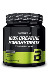 BioTechUSA - 100% Creatine Monohydrate