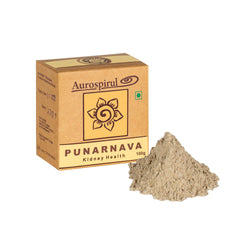 Aurospirul - Punarnava Powder - 100g