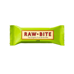 RawBite - Organic Fruit & Nut Bite