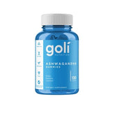 Goli Nutrition - Ashwagandha KSM - 120 Gummies