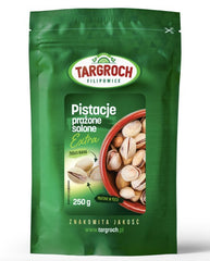 Targroch - Paahdettua suolaisia pistaaseja
