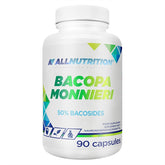 Allnutrition - Bacopa Monnieri - 90 kapsler