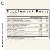 Codeage - Women's Multivitamin 50+