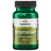 Swanson - Bromelain - Digestive Enzyme