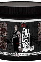 5% Nutrition - AllDayYouMay Caffeinated - Nutri.se