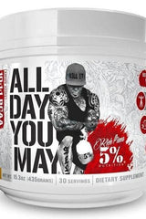 5% Nutrition - AllDayYouMay - Legendary Series - Nutri.se