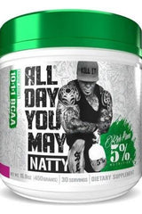 5% Nutrition - AllDayYouMay Natty - Nutri.se