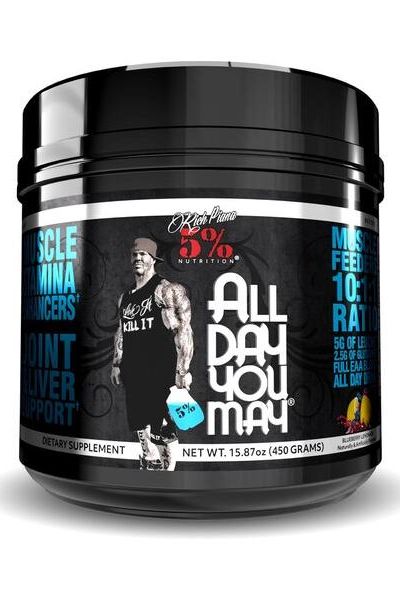 5% Nutrition - AllDayYouMay - Nutri.se
