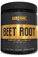 5% Nutrition - Beet Root - Core Series Fruit Punch - 213g - Nutri.se