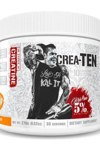 5% Nutrition - Crea-TEN - Legendary Series - Nutri.se
