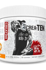 5% Nutrition - Crea-TEN - Legendary Series - Nutri.se