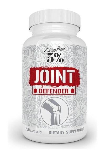 5% Nutrition - Joint Defender - Legendary Series - 200 caps - Nutri.se