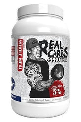5% Nutrition - Real Carbs + Protein - Legendary Series - Nutri.se
