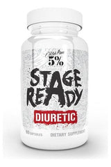 5% Nutrition - Stage Ready Diuretic - 60 caps - Nutri.se