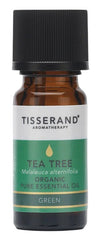 Tisserand Aromatherapy Tea Tree Oil framsida