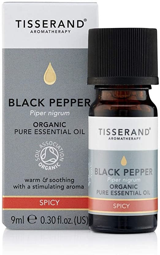 Svartpeppar Eterisk Olja 9ml framsida