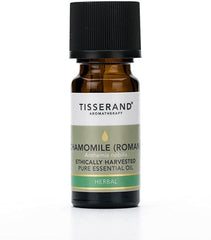 Tisserand Chamomile Essential Oil 9ml baksida