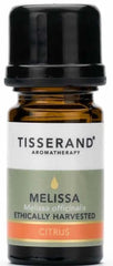 Melissa Essential Oil 100% Citronmeliss framsida