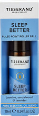 Tisserand Aromaterapi - Sleep Better Pulse Point Roller Ball - 10ml