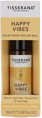 Tisserand Aromatherapy - Happy Vibes Pulse Point Roller Ball - 10ml