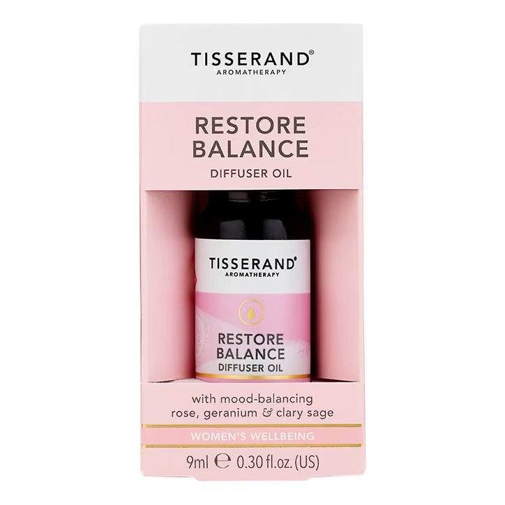 Restore Balance Diffuser Oil framsida