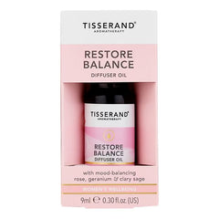 Restore Balance Diffuser Oil baksida