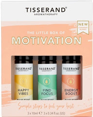 Tisserand Aromatherapy - The Little Box