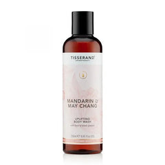 Tisserand Aromatherapy - Mandarin & May Chang Uplifting Body Wash