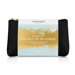 The Gift Of De-Stress Aromaterapi-set innehål & flaskor