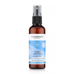 Sleep Better Kuddspray baksida med ingredienser