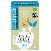 CLIPPER - Earl Grey Organic Tea