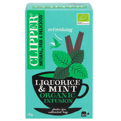 CLIPPER - Økologisk Infusion