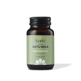 Fushi Organic Gotu Kola 60 kapslar framsida