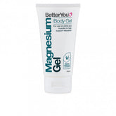 Magnesium Gel – Muskelavslappning & Sömn framsida