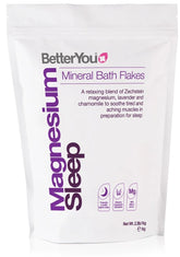 Better You - Magnesium Sleep Mineral Bath Flakes - 1kg