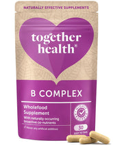 Together - B-kompleksi - 30 kapselia