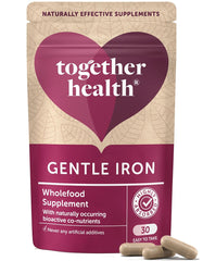 Together Gentle Iron baksida näringsfakta