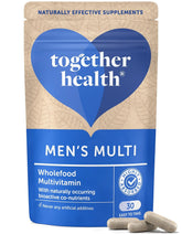 Together - Men'S Multi - 30 Caps